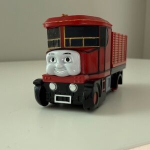 2006 TOMY Elizabeth motorized steam lorry from the Thomas & Friends